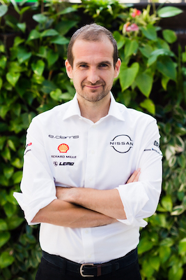 Tommaso Volpe – director Global de Motorsports de Nissan